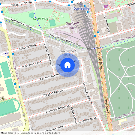 22 Gormley Avenue Unit# LL, Toronto