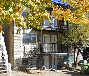 1 CH - 1 SDB - Montréal - $1,050 /mo - Photo 1