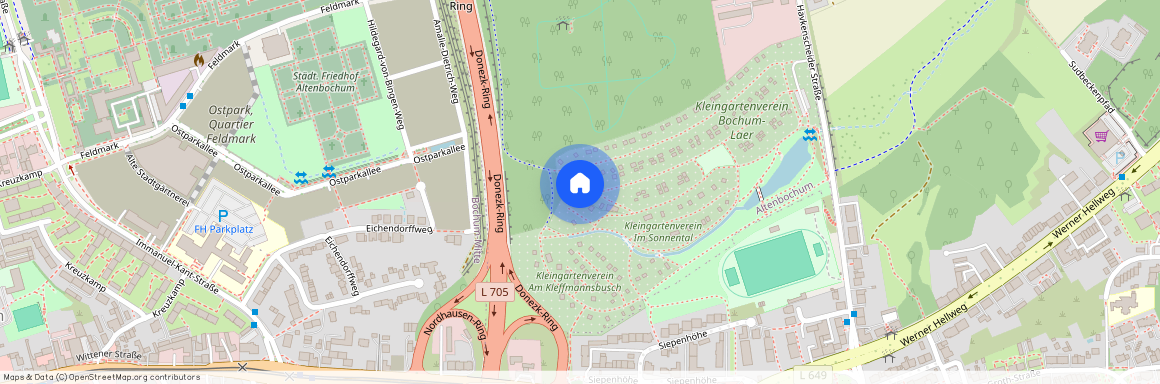 44803 Bochum - Bochum-Mitte