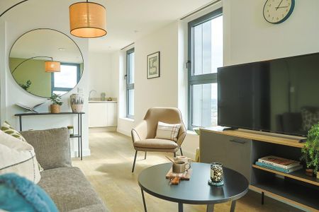 2 bedroom apartment to rent - Photo 4