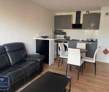 Location Appartement 2 pièces 40m² VILLENAVE D ORNON 33140 - Photo 3