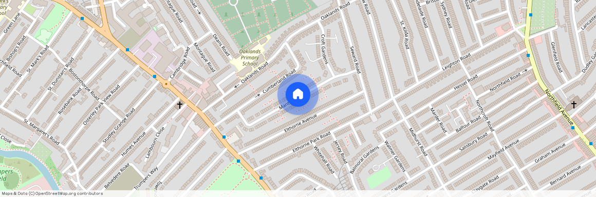 Manton Avenue, London W7