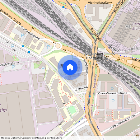 Großer Weidstückerweg 8, 68163, Mannheim Ot Lindenhof