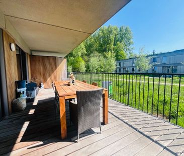 LUXE APPARTEMENT IN EEN OASE VAN RUST. - Photo 2