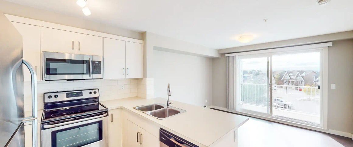 320 - 130 Auburn Meadow View Southeast — 1 Bed - Photo 1