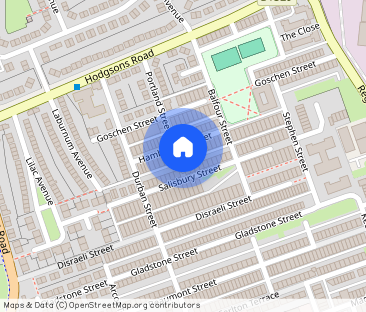 Hambledon Street, Blyth, Northumberland, NE24 1NH - Photo 1