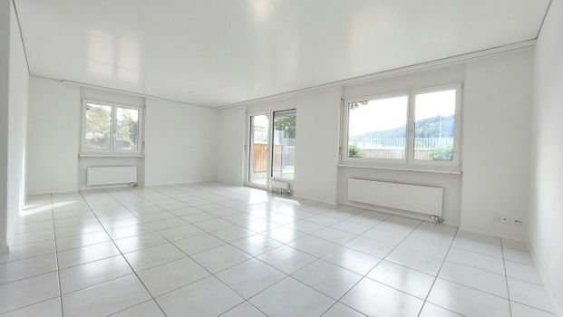 TEILSANIERT: 3.5-ZW à 70 m² im EG - Photo 1