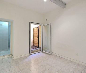 Appartement Montpellier 2 pièces de 25.37 m² - Photo 2