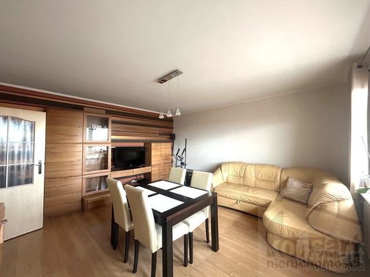 Umeblowane , balkon z widokiem na panoramę miasta - Photo 1