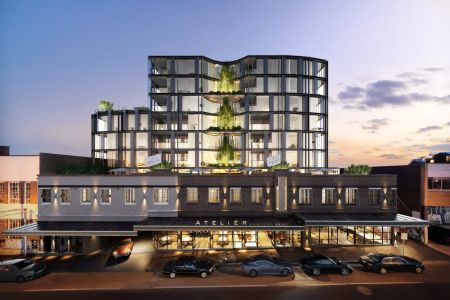 Ateliér Residences – Luxury Two-Bedroom Apartment with Separate Study - Photo 4