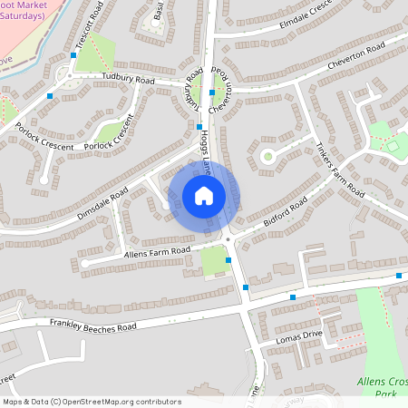 Hoggs Lane, West Midlands B31