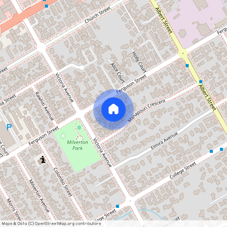 2/496 Ferguson Street, Hokowhitu, Palmerston North City