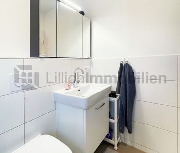 Auszeit vom Alltag: Lichtdurchflutete 3-Zimmer-Wohnung mit Gartenblick - Photo 6