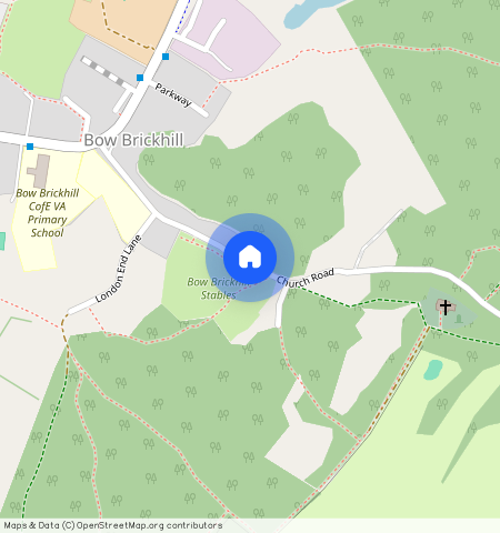 Church Road, Milton Keynes, MK17