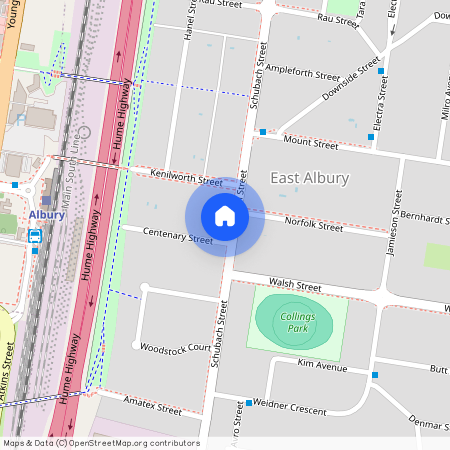 348 Centenary Street, NSW 2640, East Albury