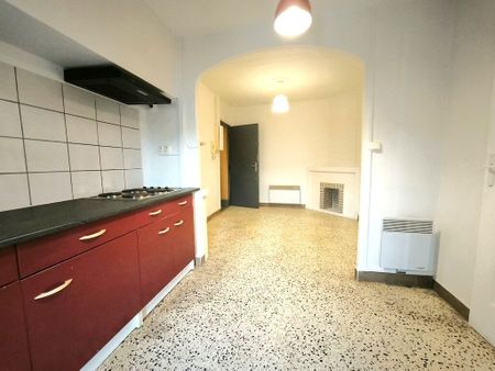 Location appartement 2 pièces, 32.59m², Narbonne - Photo 2