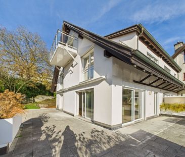 Reiheneinfamilienhaus mit Seesicht an bester Lage in Zollikon - Photo 6