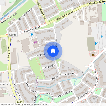 Arconagh, Naas, Co. Kildare