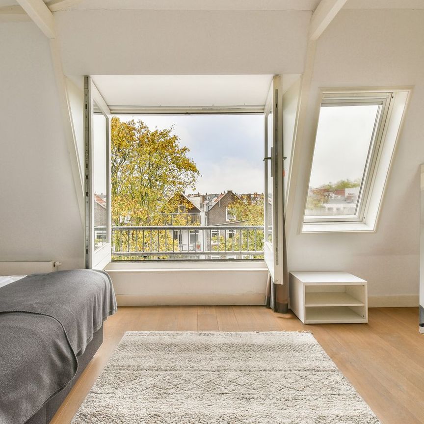 Nassaukade 67-4, Frederik Hendrikbuurt-Noord, 1052CR, Amsterdam - Photo 1
