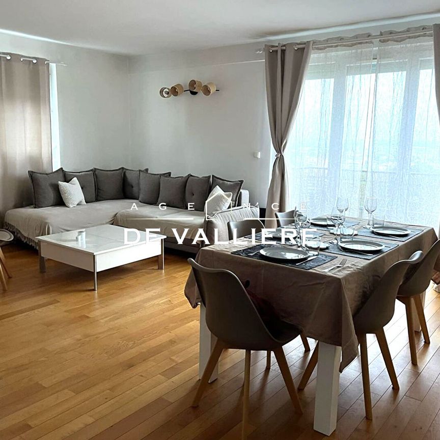 Location Appartement 3 pièces 62m² RUEIL MALMAISON 92500 - Photo 1