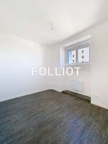 A LOUER - Appartement Granville 2 pièce(s) 45 m2 - Photo 2