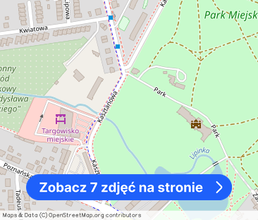 Wynajmę mieszkanie Jarocin ul. Siedlemińska - Zdjęcie 1