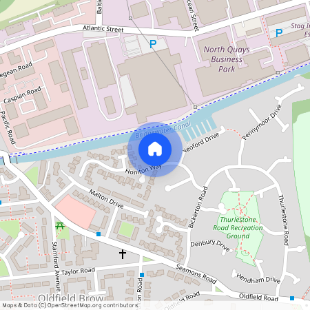 Holcombe Close, Altrincham