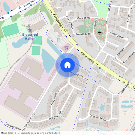 Frugtlunden 55, 4400 Kalundborg