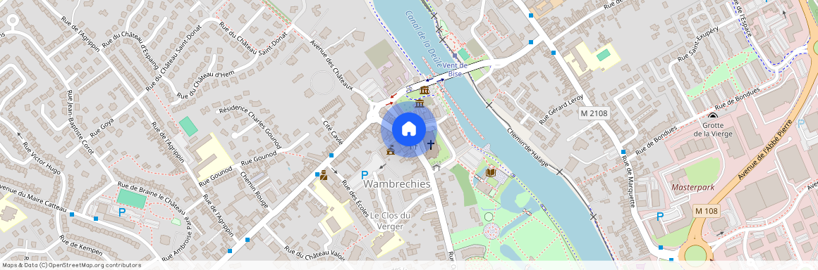 Nord, 59, 59118, Wambrechies