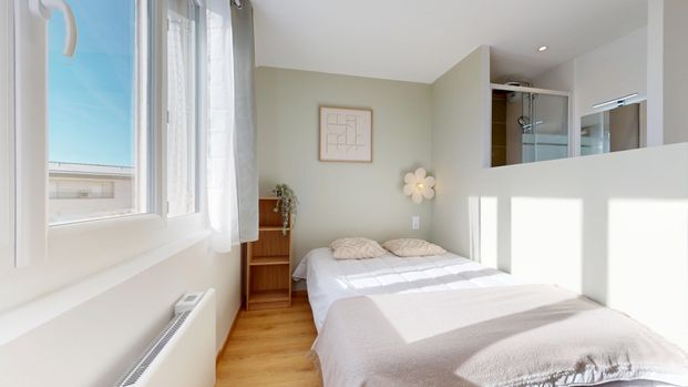 FELIX FAURE W Colocation 3 chambres à Lyon 3e - Photo 1