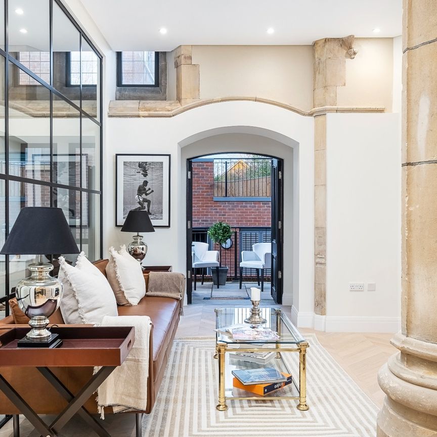 1 Bed Flat, Barnabas Apartments, N12 - Photo 1