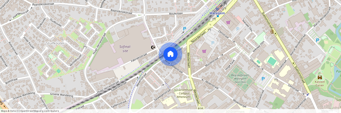 Noorderlaan 4 / 01.01, 8790 Waregem