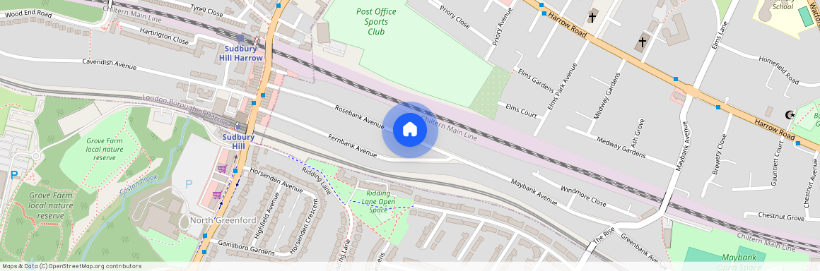 Rosebank Avenue, Wembley, HA0 2TN