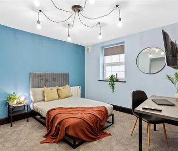 Studio to rent - Photo 6