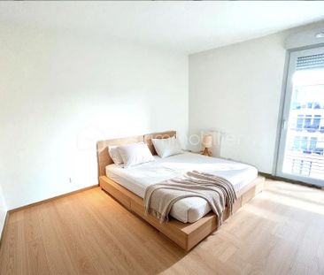 Appartement de 44,53 m² à Sainte-Genevieve-Des-Bois - Photo 2