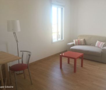 Appartement T1 à louer Angers - 22 m² - Photo 4