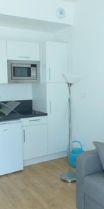 Appartement T1 à louer - 22 m² - Photo 4