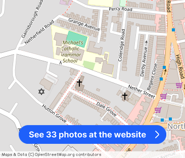 Nether Street, London, N12 7NN - Photo 1