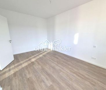 Zentraler Top Neubau 2 Zi. mit Loggia, Einbauküche, barrierefrei - ... - Foto 2