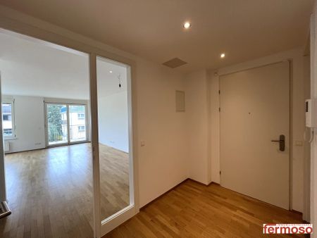 Wunderschöne, helle 4-Zimmer Wohnung mit zwei Balkonen und Klimageräten in allen Wohnräumen - Foto 4