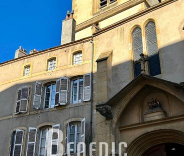 Appartement Metz 3 pièces à louer Metz Centre avec cuisine équipée - Photo 2