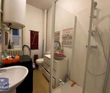 Appartement à louer 1 pièce 27.86m² - Photo 2