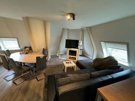 Te huur: Appartement Fagelstraat in Amsterdam - Photo 4