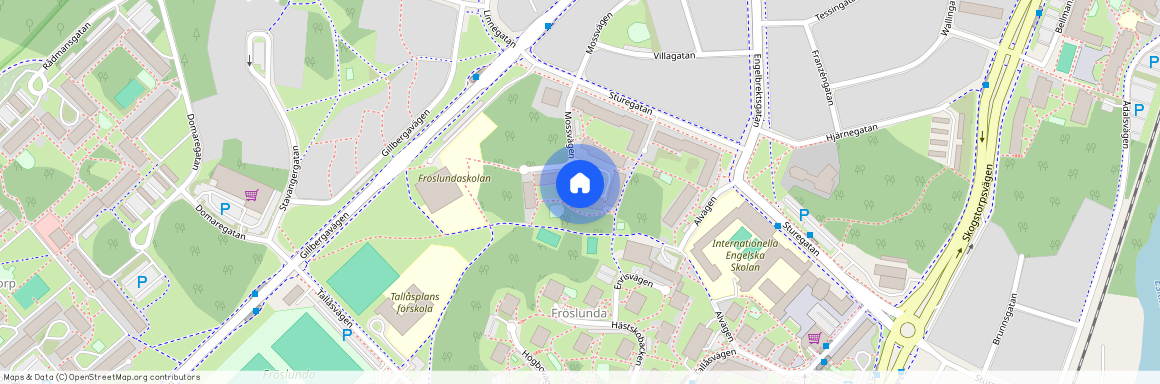 Mossvägen 5 B, 632 31, Eskilstuna