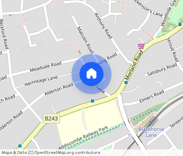 Woodside Mews, Hermitage Lane, London, SE25 - Photo 1