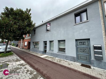 Appartement met dakterras en tuin nabij het centrum van Muizen - Photo 5