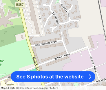 28 King Edward Street, Alexandria, G83 0EJ - Photo 1