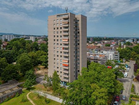 Wohnen mit Weitsicht in Birsfelden gesucht? - Photo 4