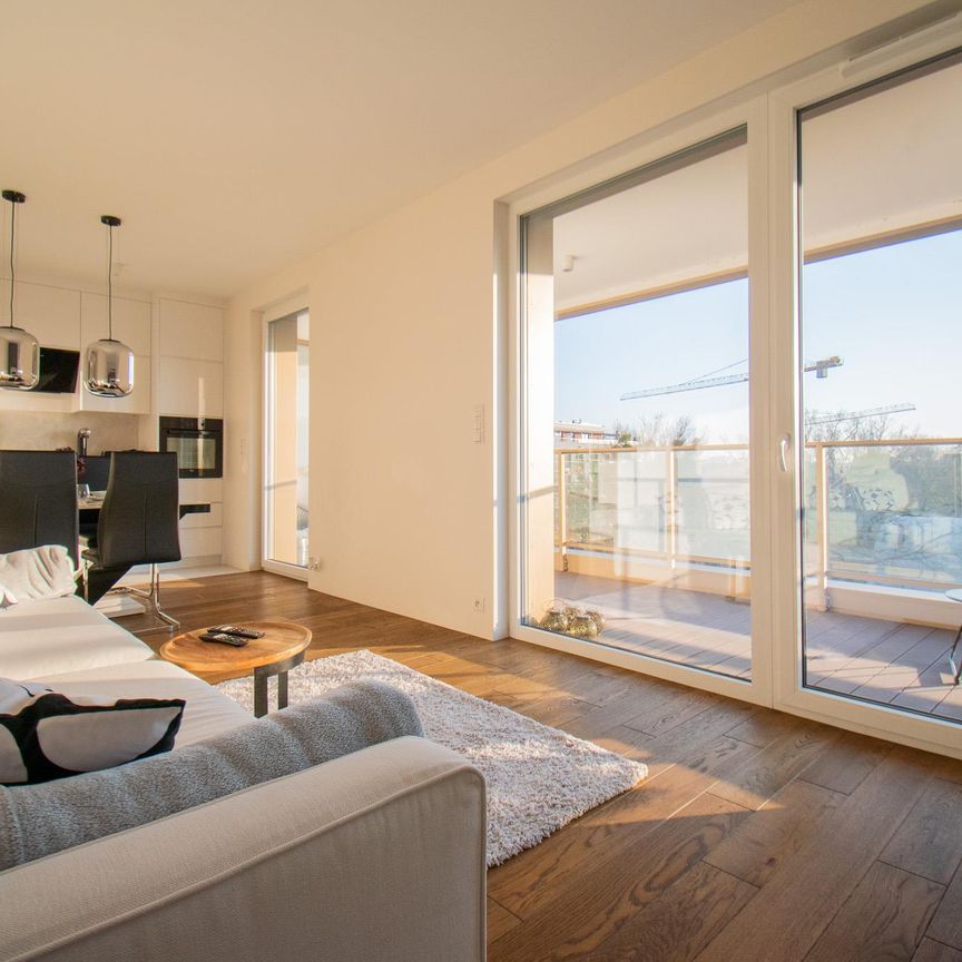 Poznań, Centrum ul. Na Podgórniku - Zdjęcie 1