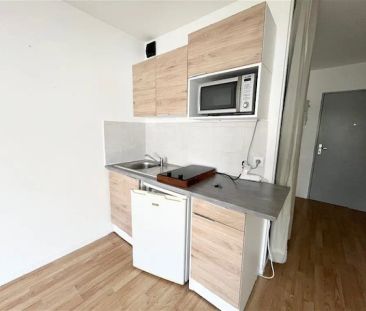 Location appartement 1 pièce - 18m² à Nantes (44300) - Photo 2
